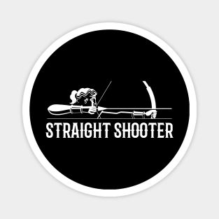 Straight Shooter 2.0 Magnet
